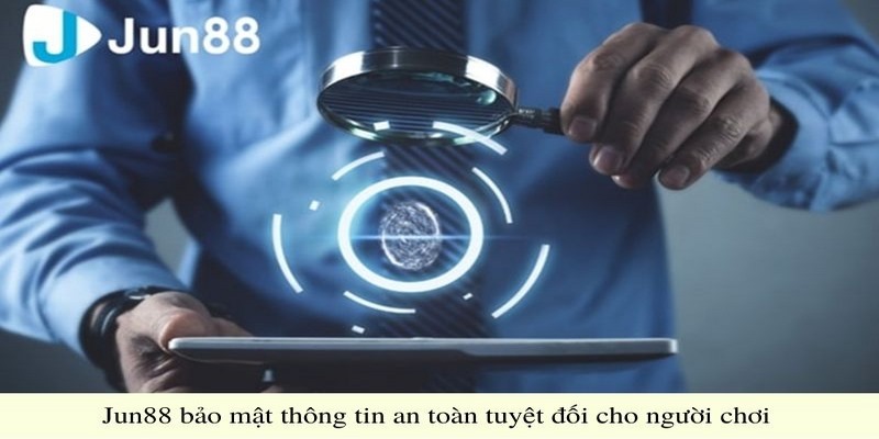 Hệ thống bảo mật nghiêm ngặt