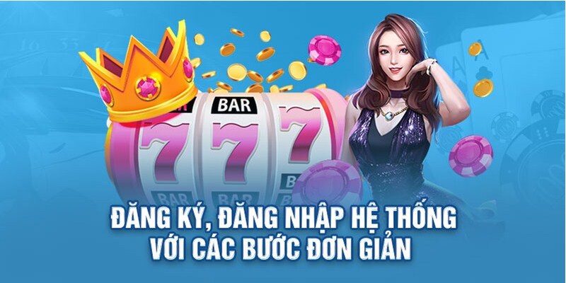 Các bước đăng ký, đăng nhập nhà cái đơn giản trong nốt nhạc