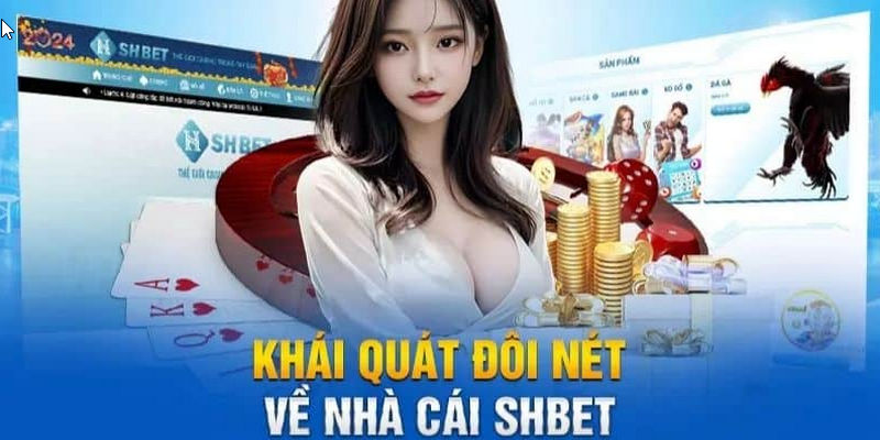 Nhà cái Shbet đang là điểm đến lý tưởng của hàng triệu cược thủ Việt