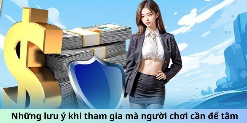 Những lưu ý khi tham gia tại Kubet mà người chơi cần để tâm